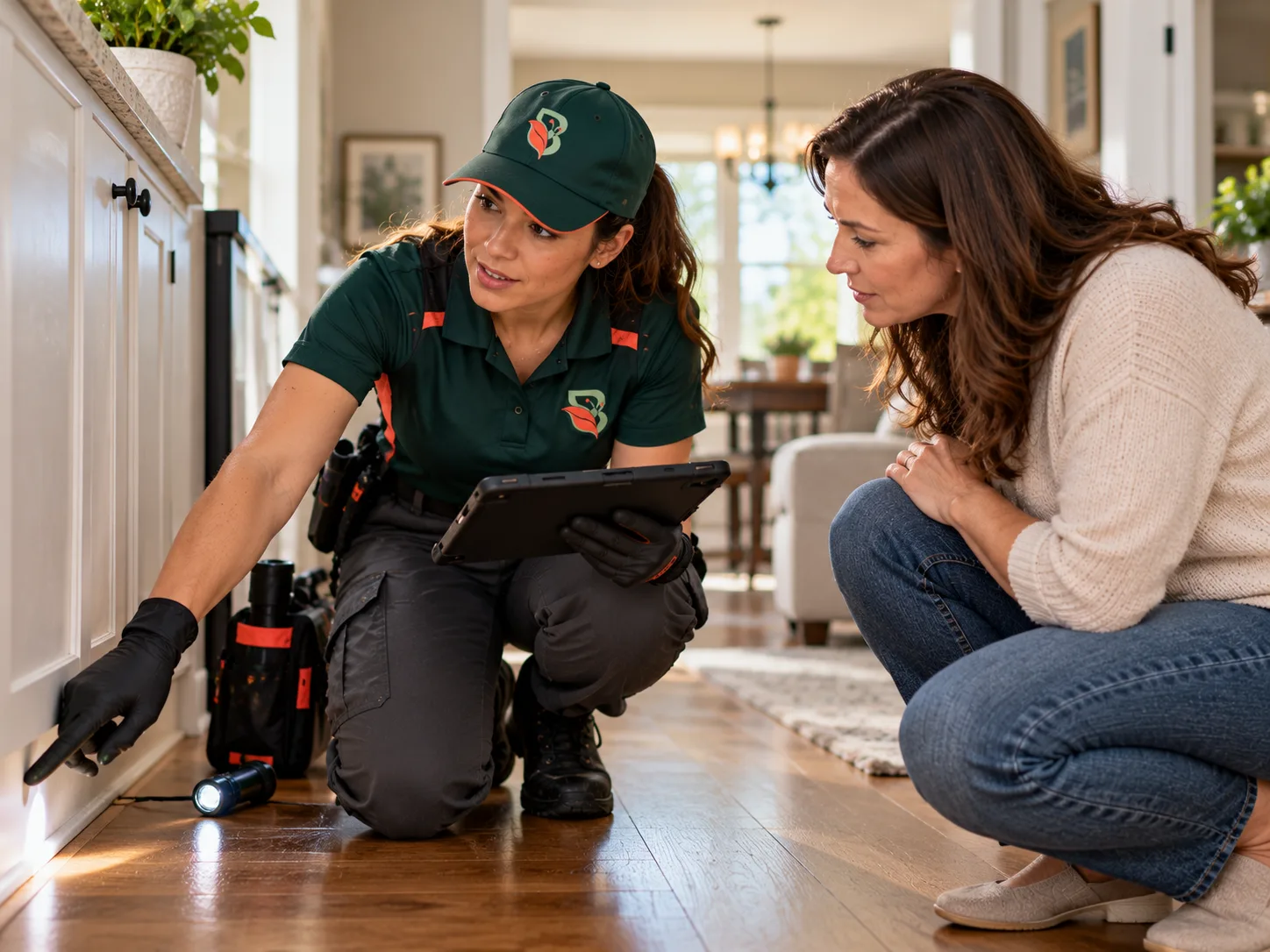 Pest Control Amery, WI FAQs